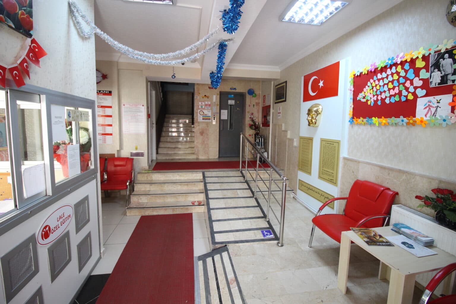 Merkezimiz